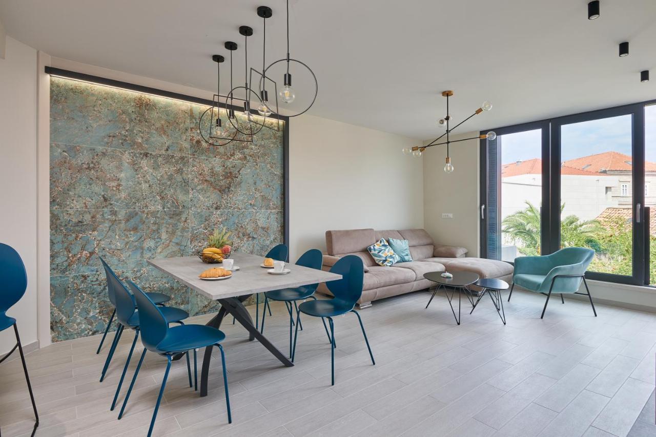 Tiffany Apartments Цавтат Екстер'єр фото