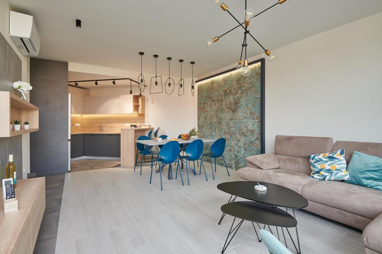 Tiffany Apartments Цавтат Екстер'єр фото