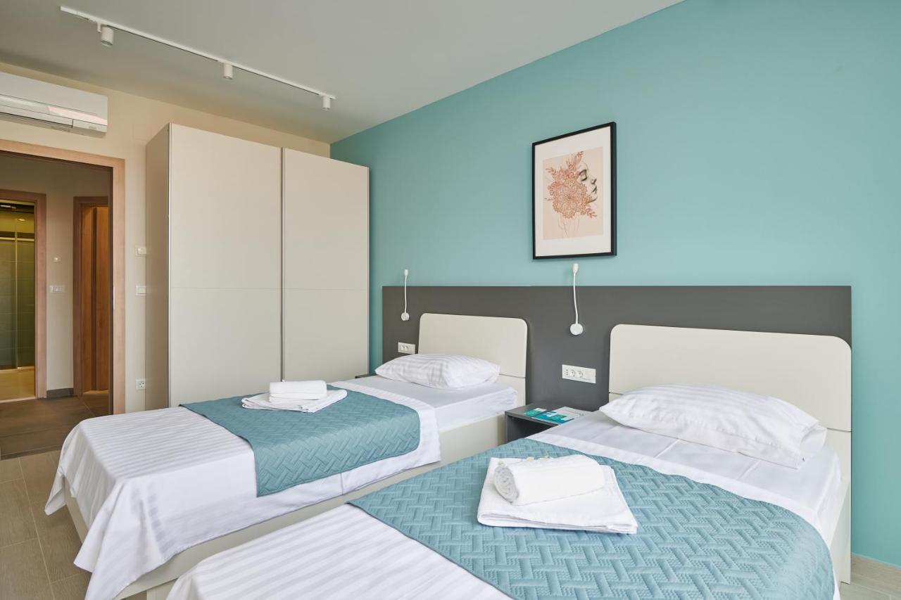 Tiffany Apartments Цавтат Екстер'єр фото