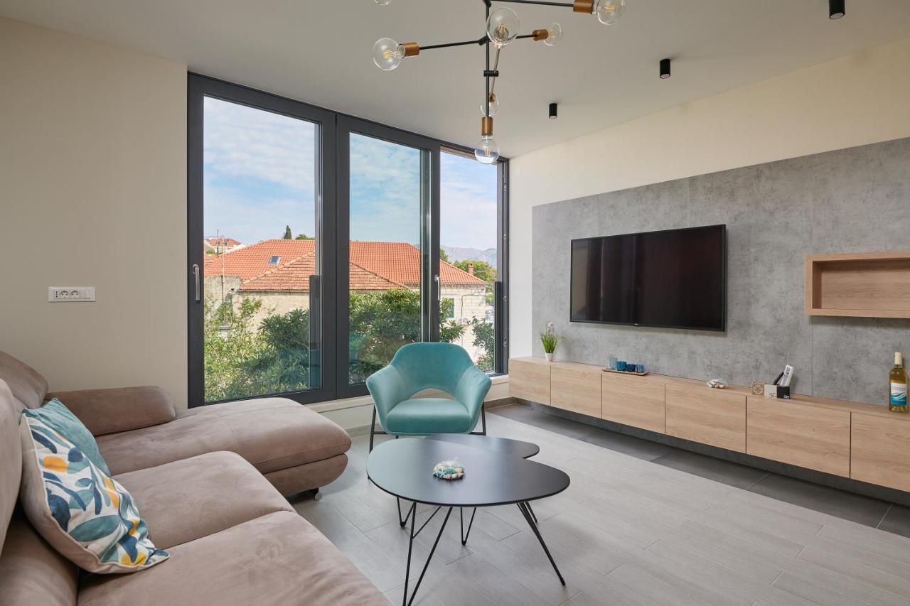 Tiffany Apartments Цавтат Екстер'єр фото