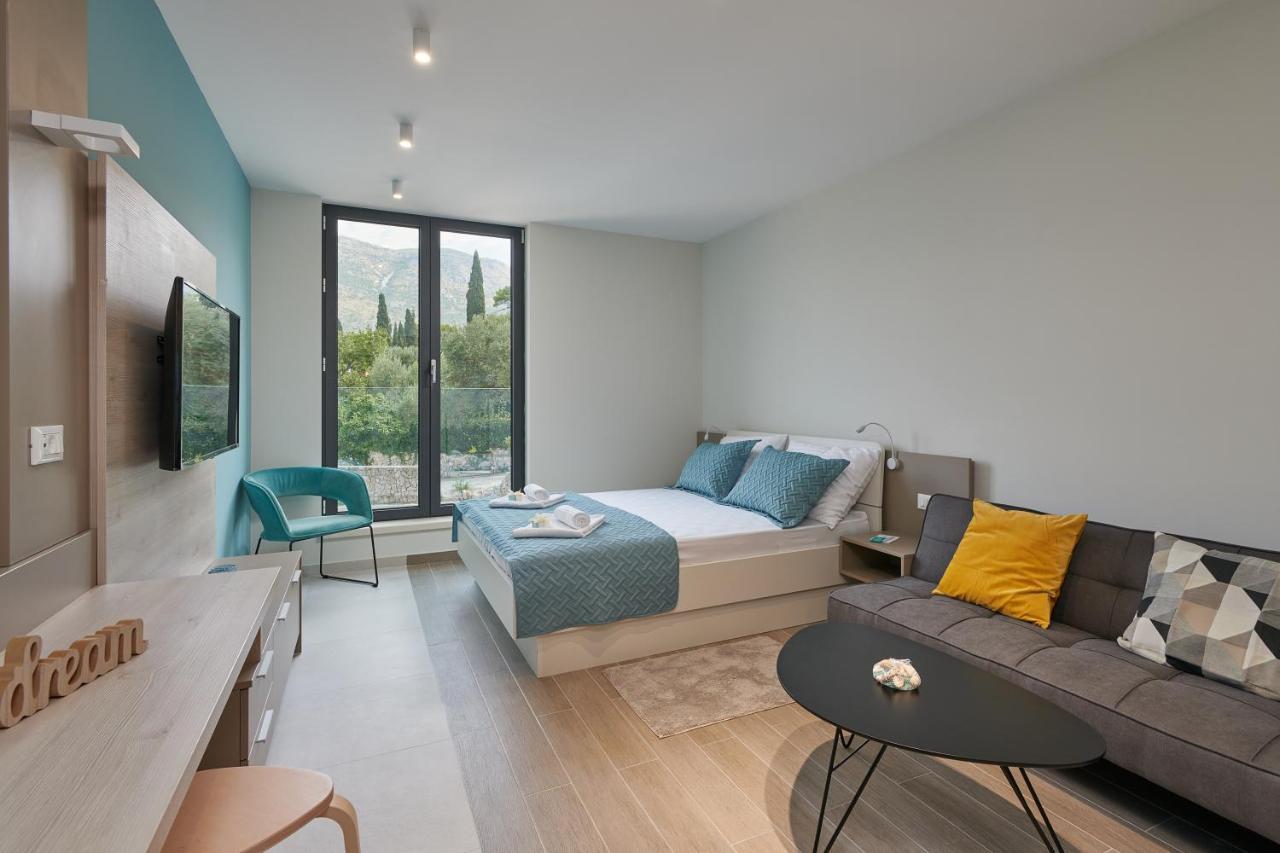 Tiffany Apartments Цавтат Екстер'єр фото