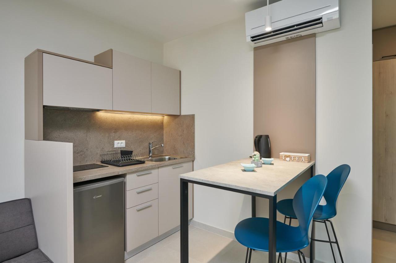 Tiffany Apartments Цавтат Екстер'єр фото