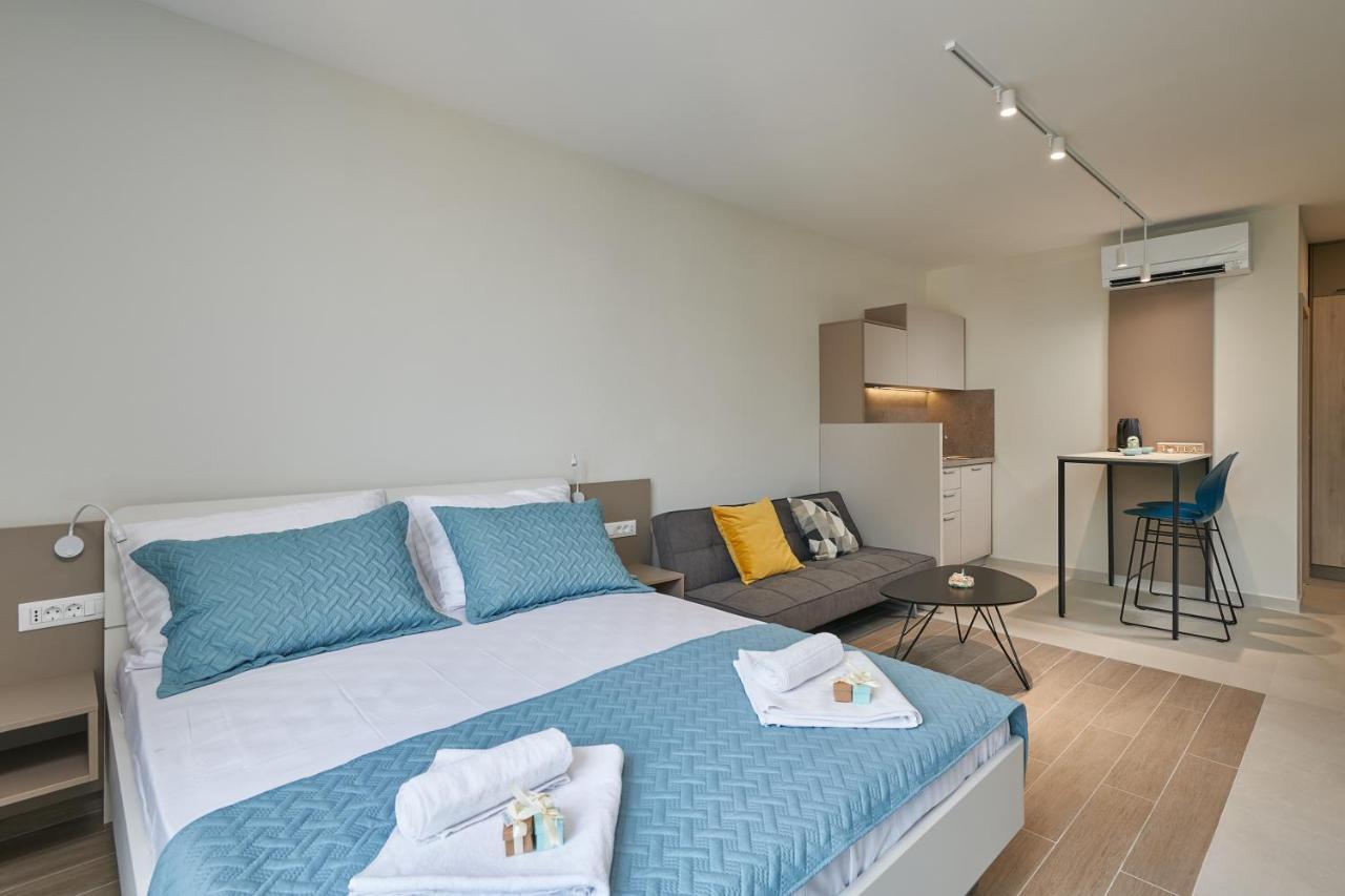 Tiffany Apartments Цавтат Екстер'єр фото